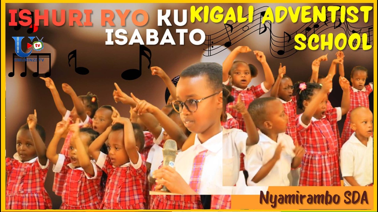 ISHURI RYO KU ISABATO _ Nyamirambo na KAS