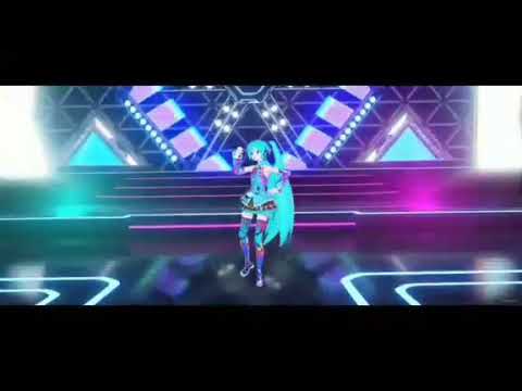 [ MV ] Hatsune Miku tropical feat. miku00 miku