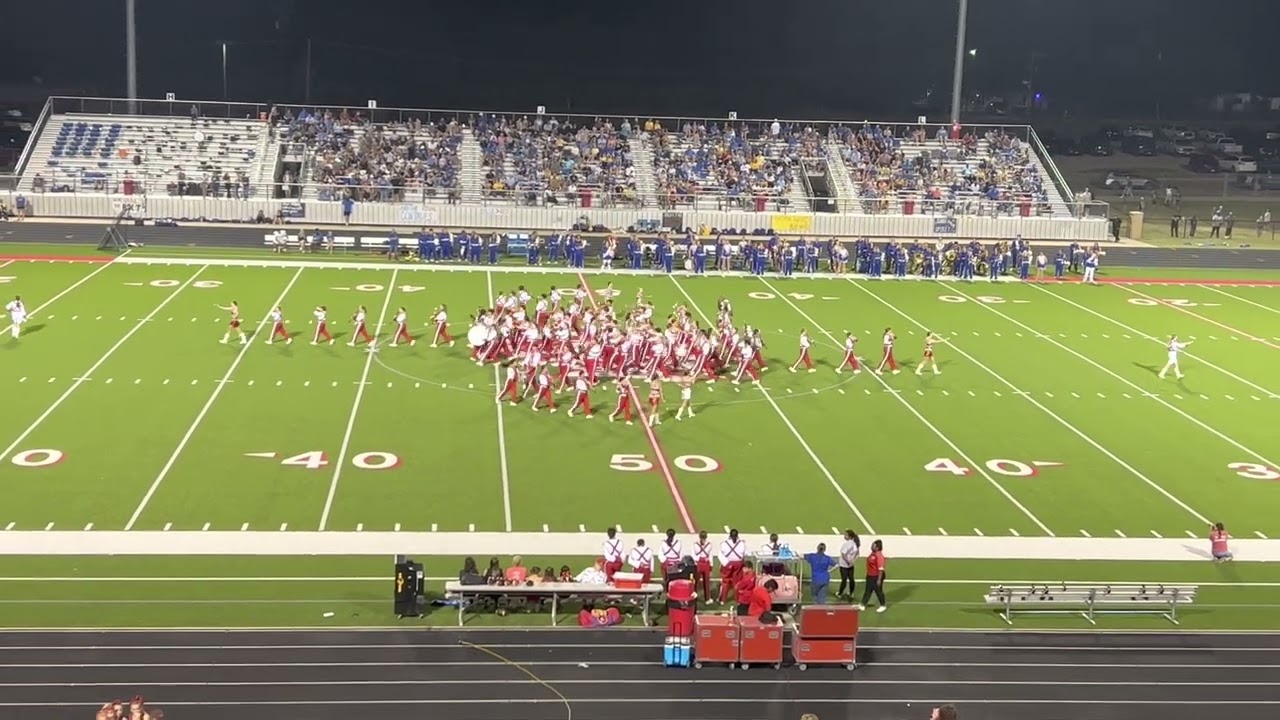 Videos from Van vs. Brownsboro