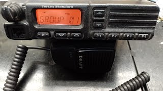Vertex VX-3200 - VHF