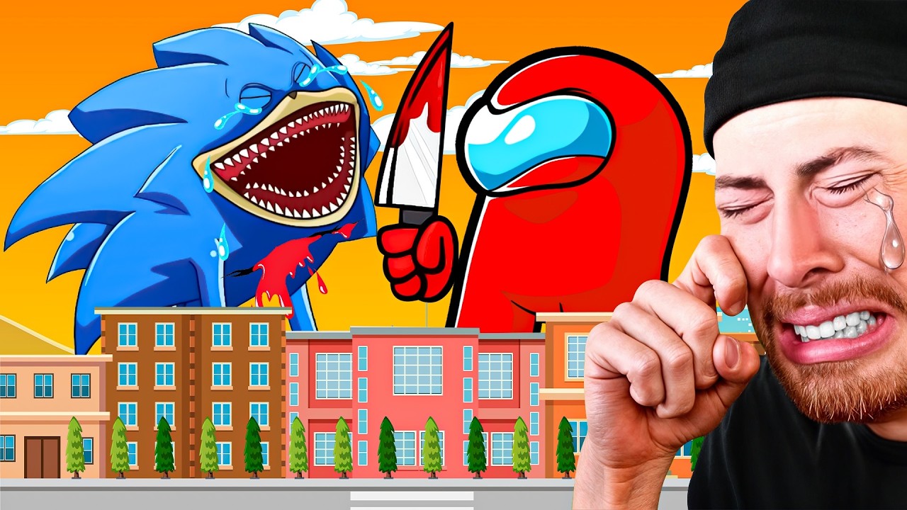 The SHIN SONIC TAPE ANIMATION Secret That's Been Hiding in Plain Sight (SAD)