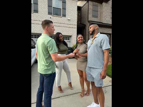 The homeowner tries to put some game down on Britney The Realtor when Chase picks up the keys!
