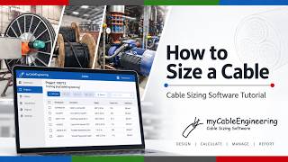 How to Size an Electrical Cable | Step-by-Step Cable Sizing Guide