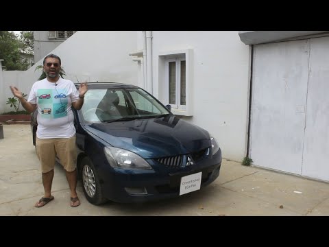 Official Review Bamwheels Mitsubishi Lancer 1 6 Glx Not Practical But Fun Youtube