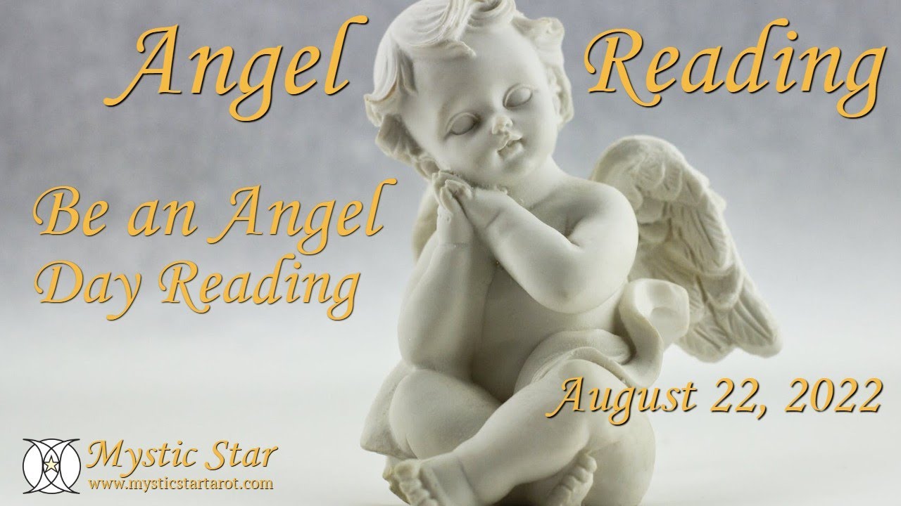 Live August Angel Reading