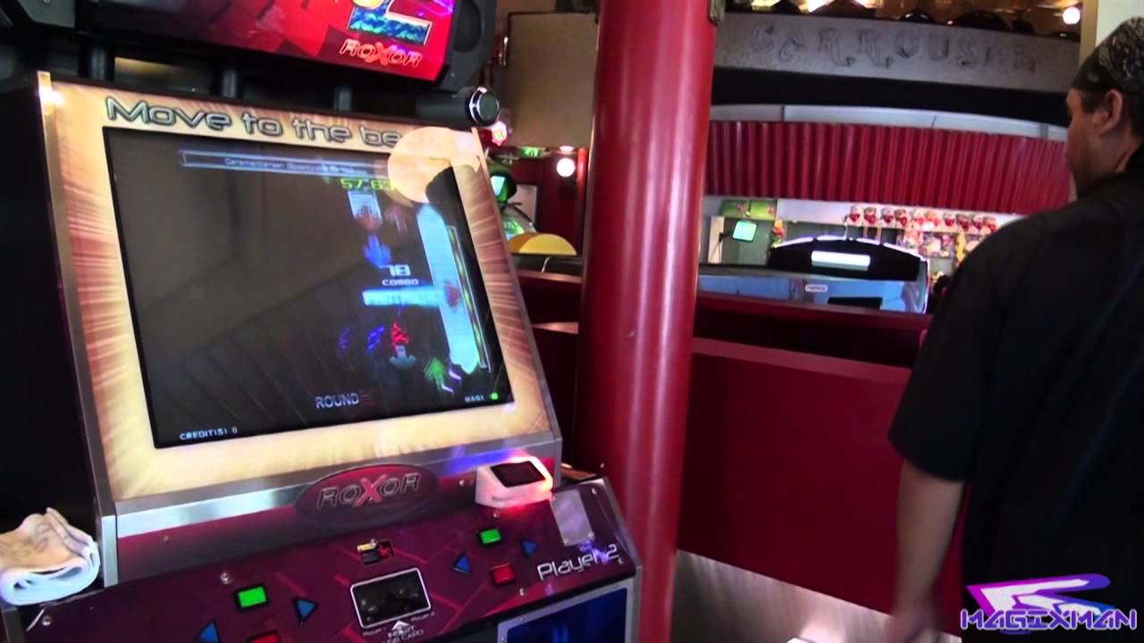 DDRNL mini meet 2014: MagixMan - Caramelldansen (Speedycake Remix) ~ Caramell