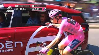 La RIVOLUZIONE GENTILE di Jonas Vingegaard-Hansen | Giro d'Italia 2026 Tappa 15 | I VERI Highlights