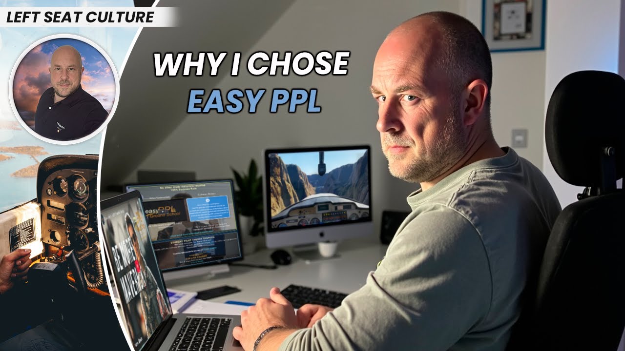 Choosing a Ground School | Why I Used EasyPPL for My PPL Theory - YouTube