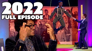 The Big Fat Quiz Of The Year (2022) FULL EPISODE | Big Fat Quiz screenshot 4