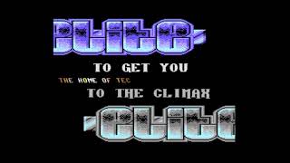 Elite - Home Of Techno | C64 One-File Demo
