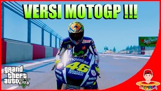 GTA V MOD (5) - Ada Rossi & Marquez di GTA V !!