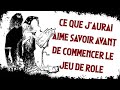 36 Astuces à connaître avant de jouer au JDR 🎲