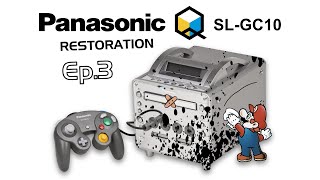 Panasonic Q GameCube Restoration Project - Episode 3 : We Have Power!