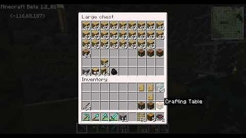Autohotkey Minecraft Chest Loader