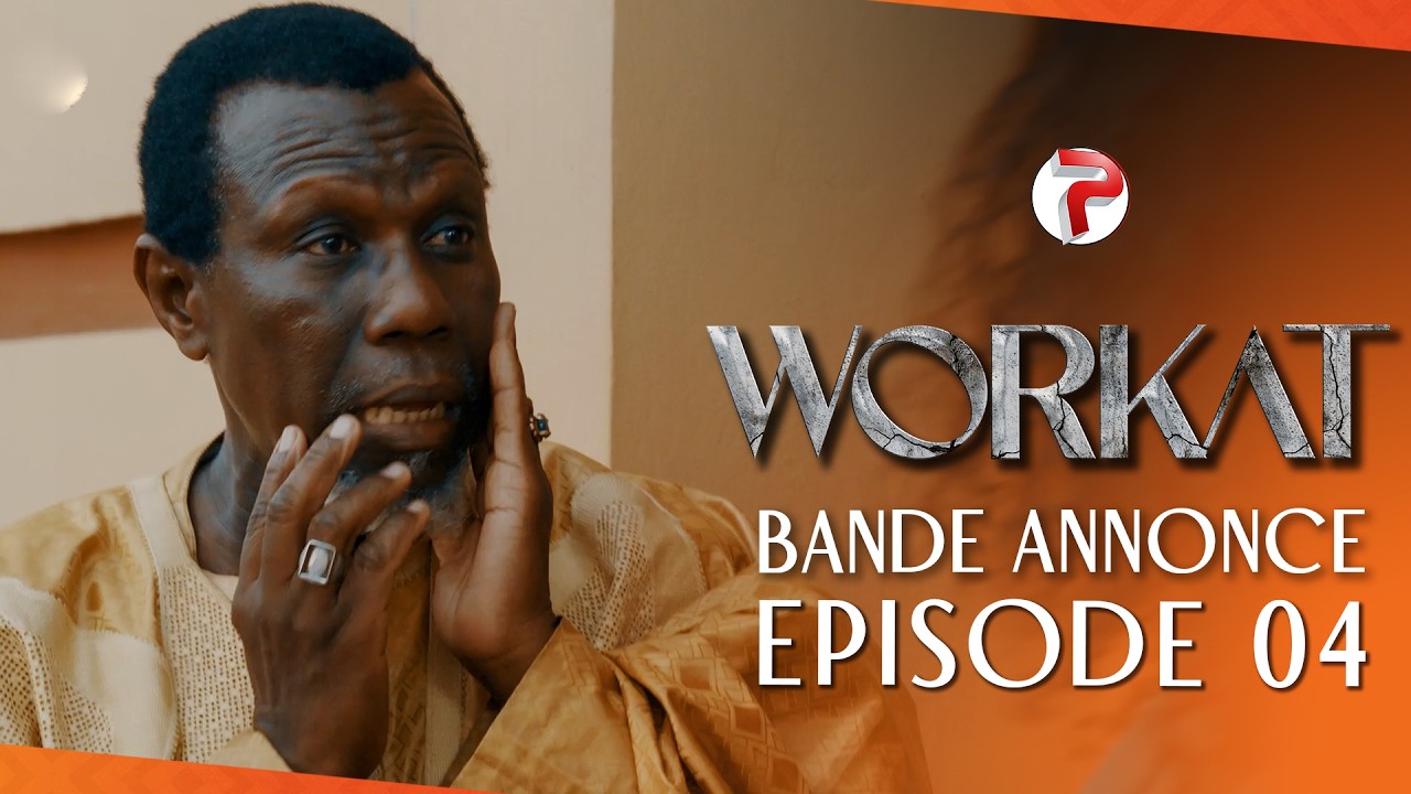 WORKAT - Saison 1 - Bande Annonce Episode 4