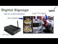 Iadea digital signage media player xmp6250