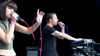 Tears And Marble 02 Live Parkpop 2015