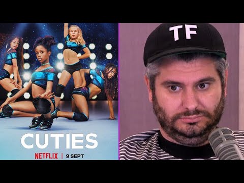 Netflix Makes a TV-MA Show About Little Girls Twerking - H3 Podcast | Ethan Klein