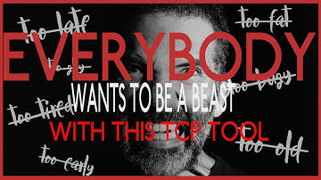 THE CONVERSION PROS EVERYBODY WANTS TO BE A BEAST WITH THIS TCP TOOL