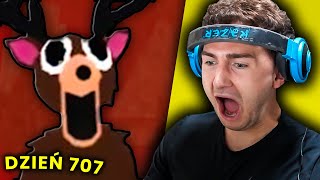 Mój Pierwszy Raz W 99 Nocy W Lesie