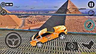 Impossible Car Tracks 3D - New Update New Endless Driving Mode - Best Android Gameplay screenshot 4