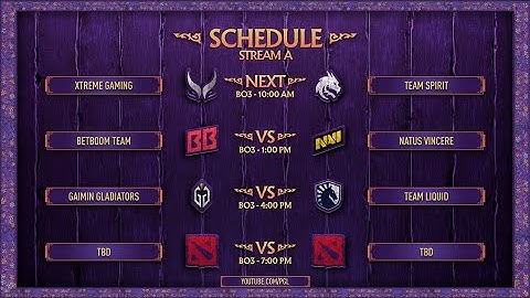 PGL Wallachia Season 5 - Playoffs - Day 3