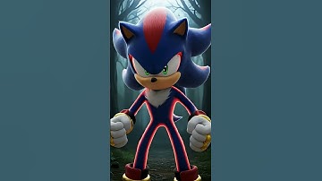 Sonic vs shadow #phonk #music
