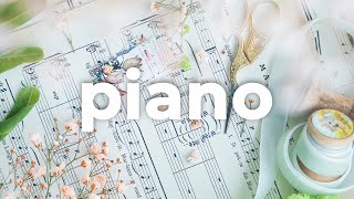 🎶 Piano (Royalty Free Music) - THE FLOW OF TIME by Alex Productions 🇮🇹