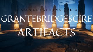Assassins Creed Valhalla - Grantebridgescire Artifacts Guide with timestamps