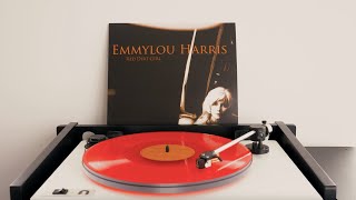 Emmylou Harris - Red Dirt Girl Vinyl Unboxing