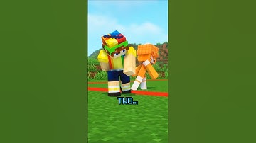 BUILD BATTLE VS JOHNNY #shorts