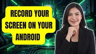 How to record your screen on your Android - (2026) screenshot 1