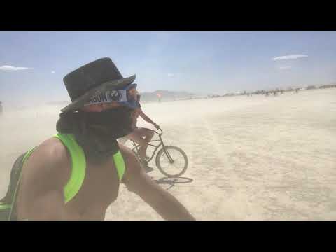 Burning Man 2017