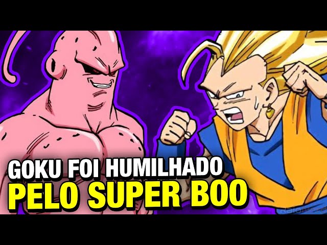 BOOHAN é a FORMA MAIS PODEROSA de DRAGON BALL Z