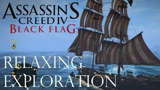 Assassin's Creed IV: Black Flag - 1 Hour Relaxing Exploration of Land and Sea screenshot 5