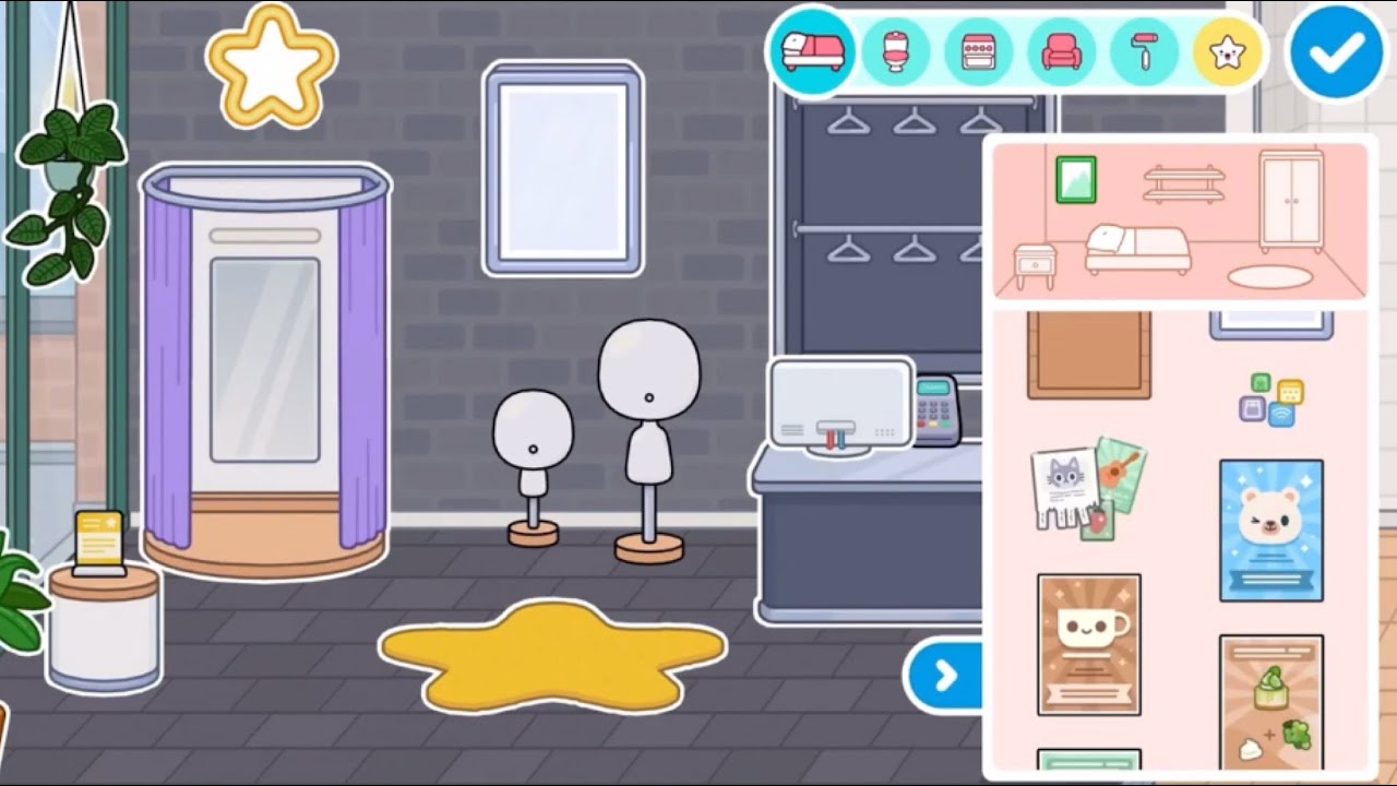 НОВОЕ ОБНОВЛЕНИЕ 😱 !?! | ТРЕЙЛЕР | Мир жизни Тока | Токика