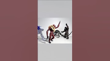 Bandai S.H.MonsterArts Skar king with Shimo