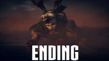 MAD MAX Playthrough Part 14 - Final Boss + Ending