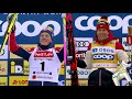 Klæbo & Bolshunov | I Just Wanna Be The Best