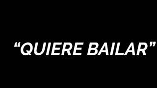 JC Arcila Ft Camilo Miranda _ Jordan Cross - Quiere Bailar