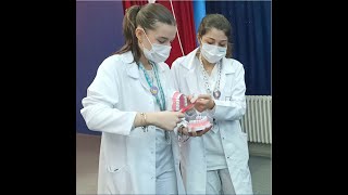 Üniversitemiz Ağız Ve Diş Sağlığı Uygulama Ve Araştırma Merkezi Ağız Ve Diş Taraması