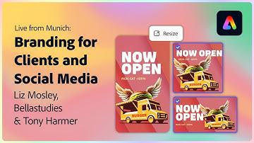 How to Create your own Branding and Custom Templates in Adobe Express