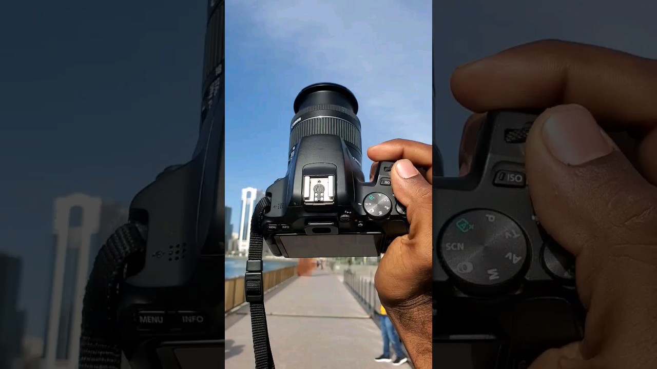 Canon 250d Camera Best photo shoot😱