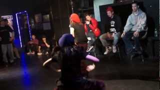 20130316 AMYSMENT vol.14 予選 ふぅ vs 食べ盛りシスターズ