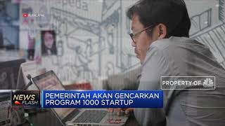 Rudiantara: 95% Startup Gagal Bertahan