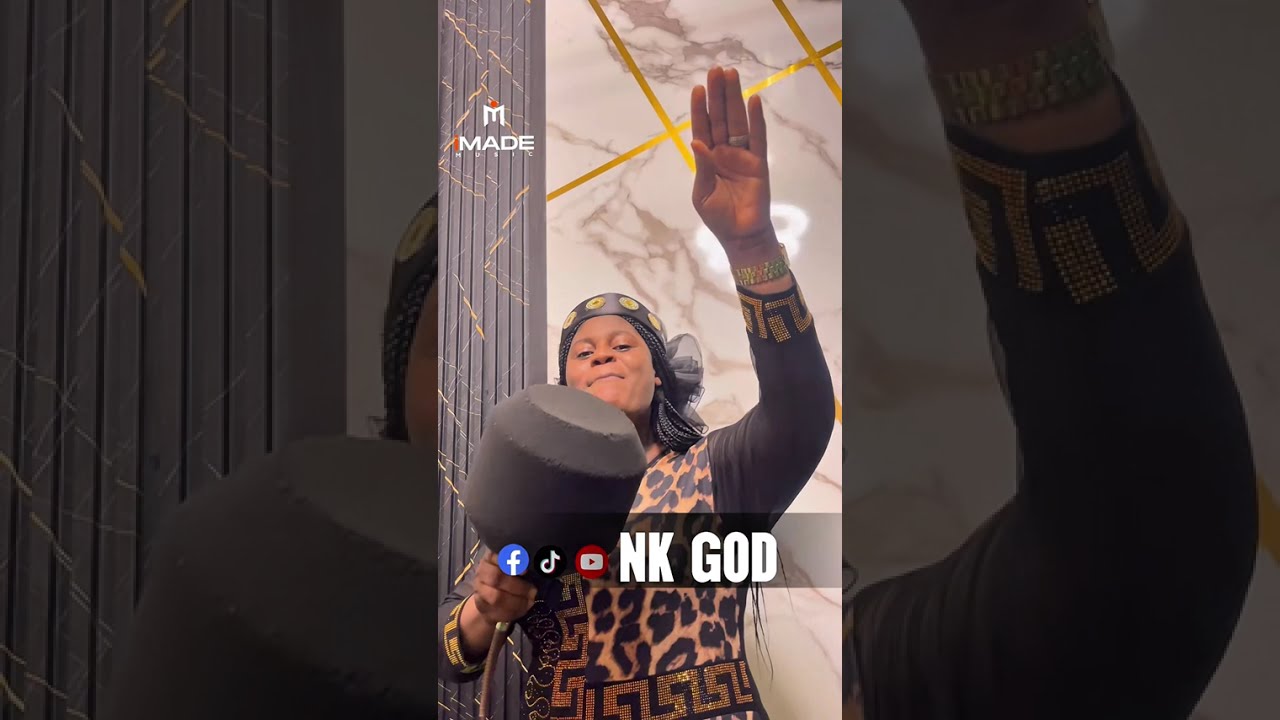 Mmebezikwa Akwa Ozo (COVER VIDEO BY NKGOD)