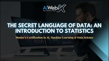 Statistics for AI & Machine Learning (2025) | The Absolute Basics You MUST Know (Hinglish)
