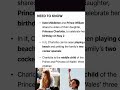 The Heartwarming Birthday Celebration of Princess Charlotte: Family Moments on the Beach