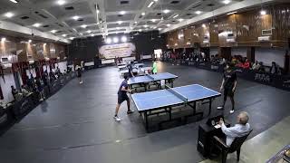 Day 1 - 2nd Combined Logistics Delhi State Ranking Tournament 2026 - Boys Matches