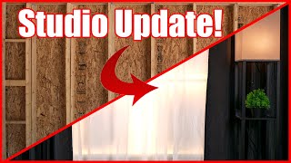 How to Build a Simple Studio Backdrop.